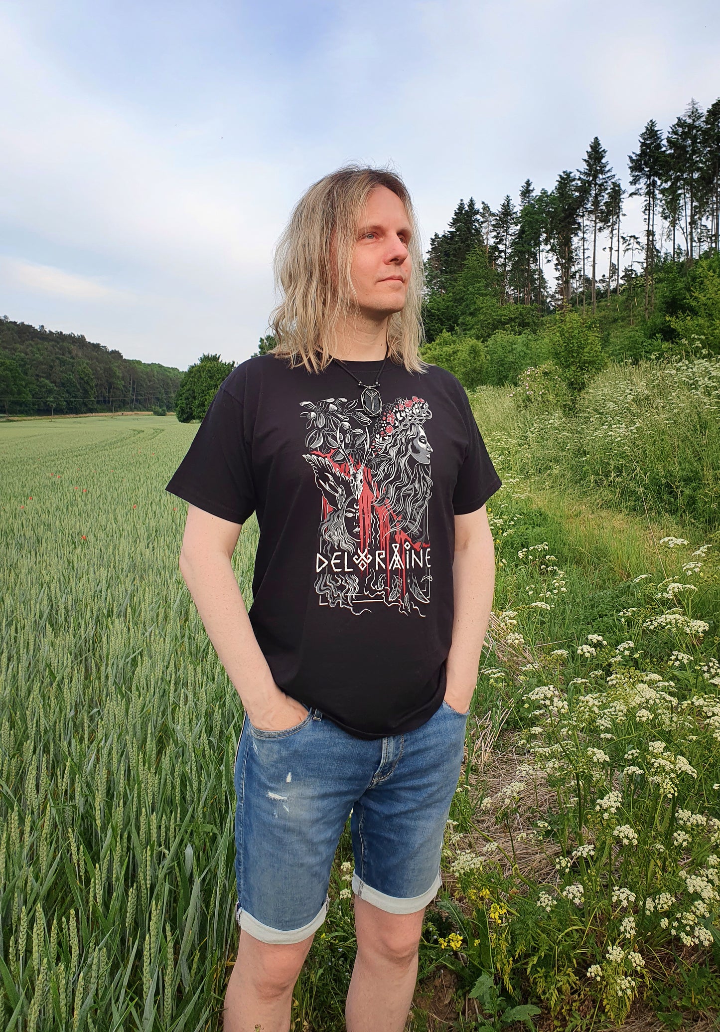 Deloraine Ostara T-Shirt