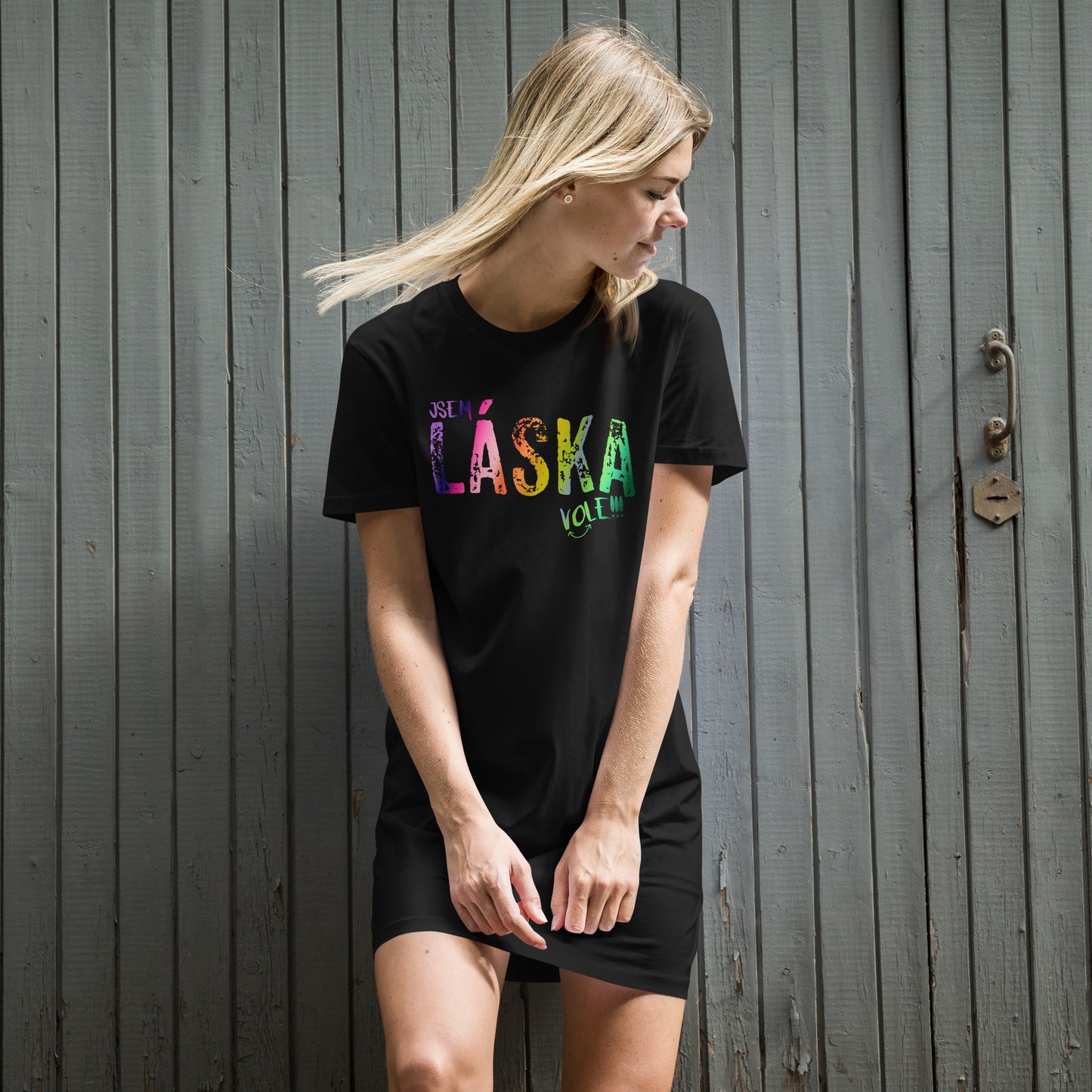 LÁSKA - šaty
