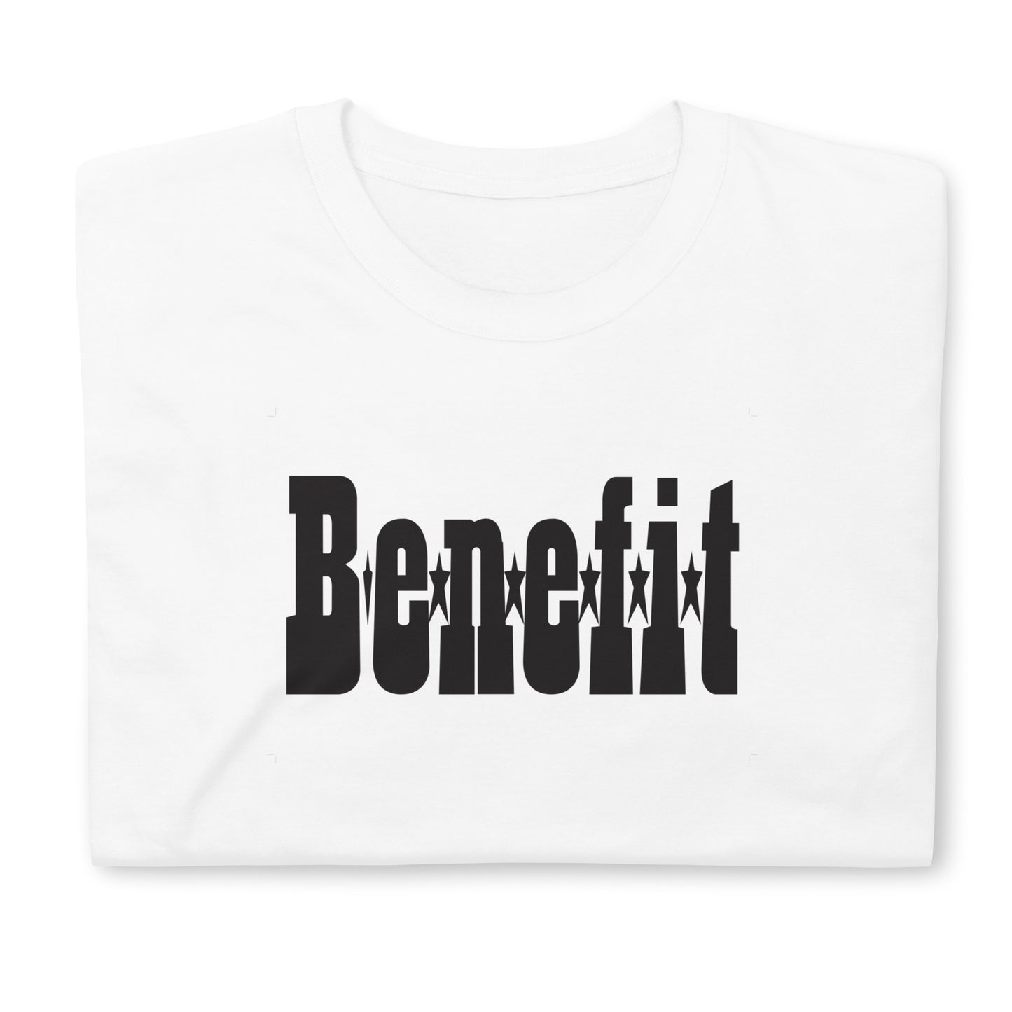 Benefit Logo T-Shirt