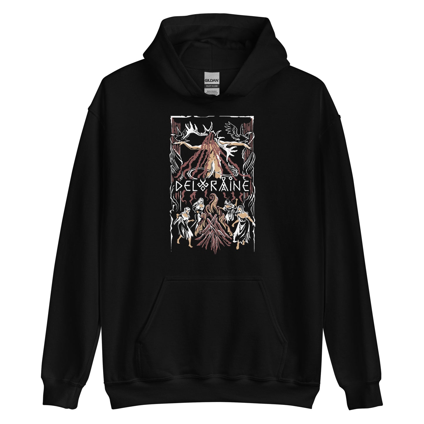 Deloraine Sabat Hoodie