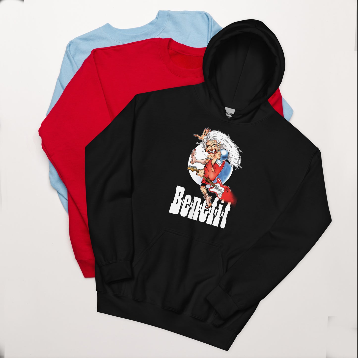 Benefit The Witch Hoodie