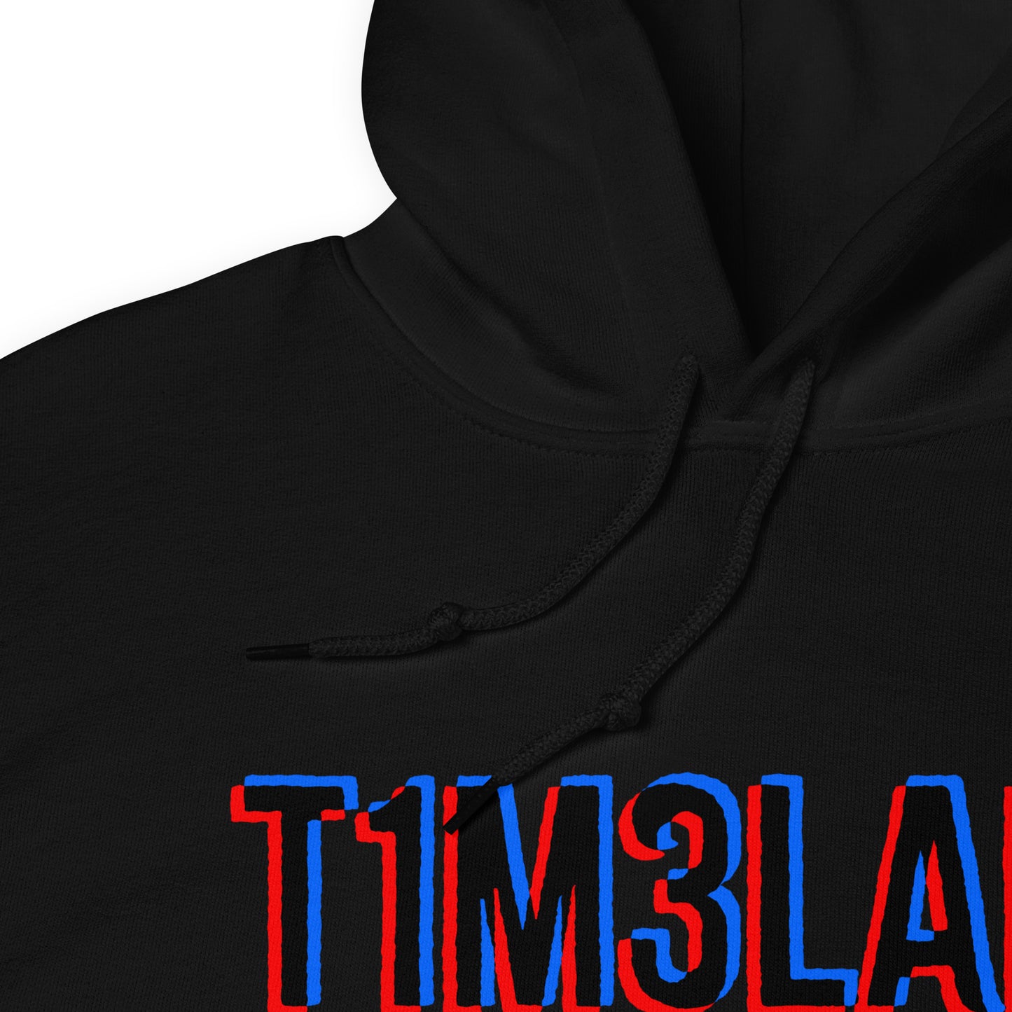 T1M3LAND - Logo Hoodie