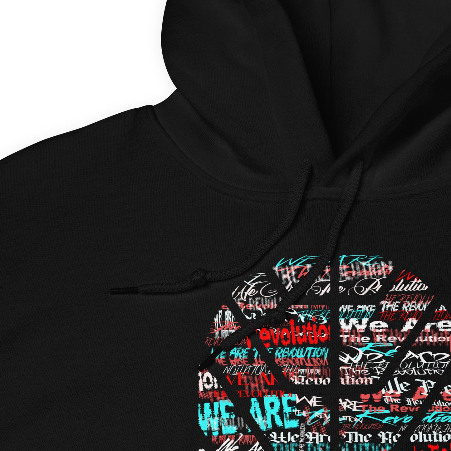 Blitz Union We are the Revolution Hoodie