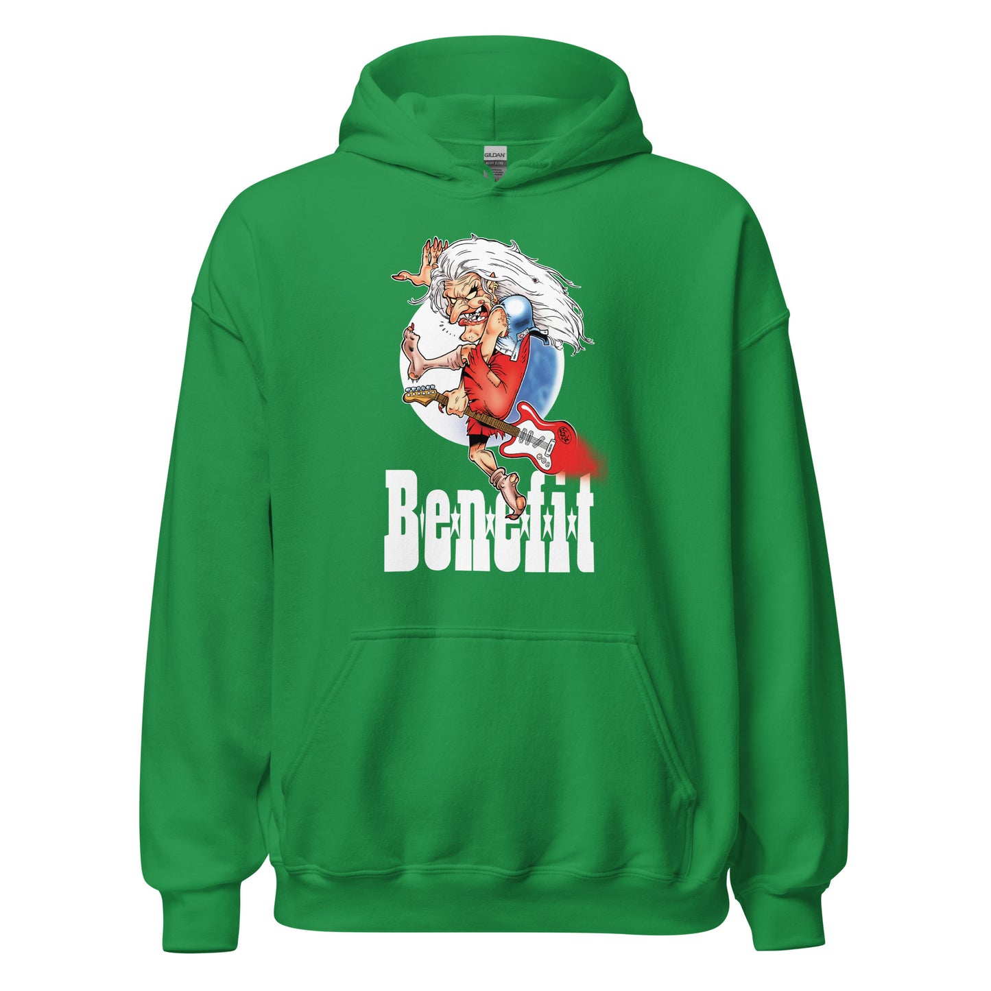 Benefit The Witch Hoodie
