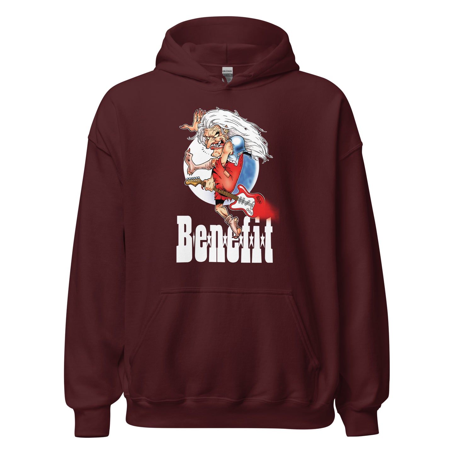 Benefit The Witch Hoodie