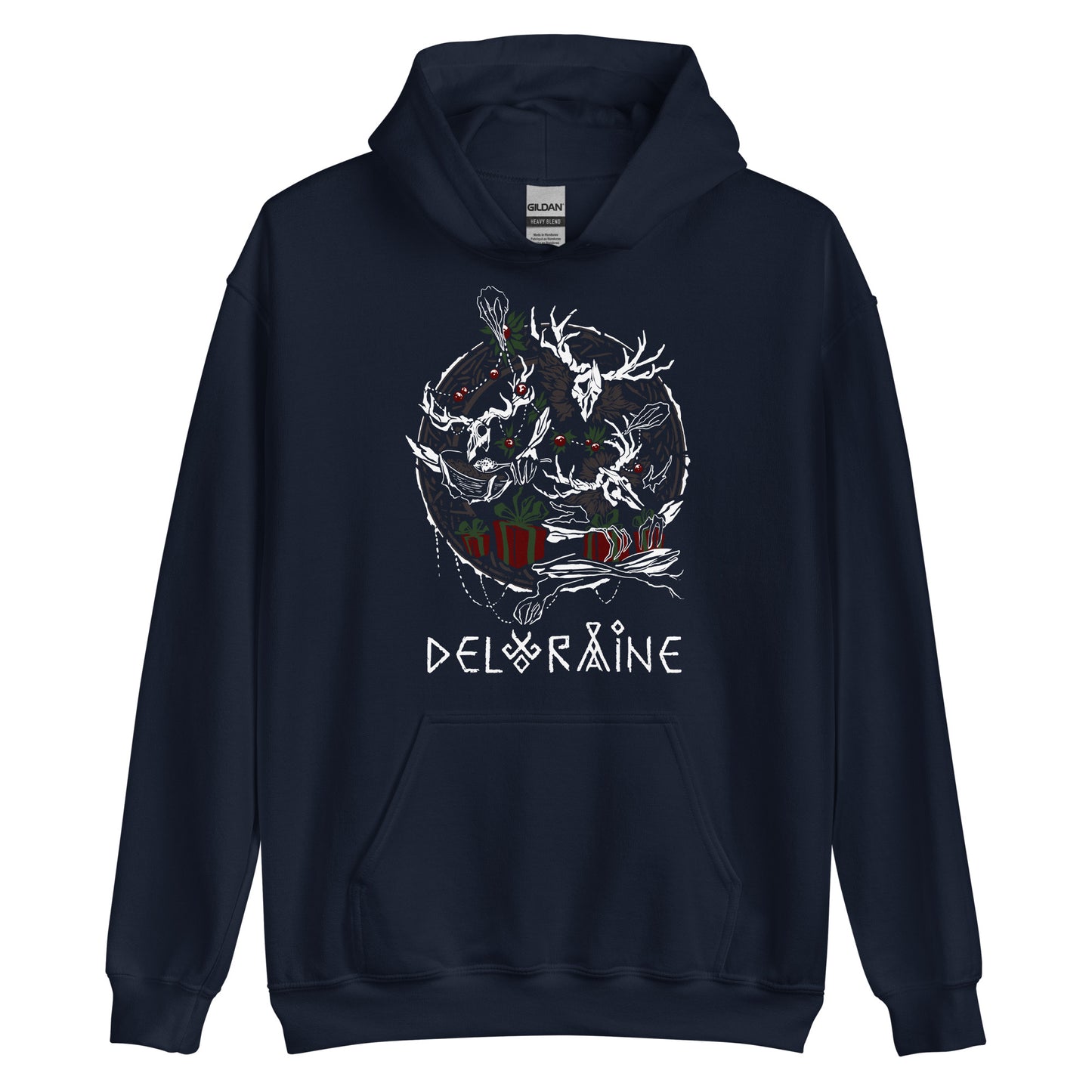 Deloraine Yule Unisex Hoodie