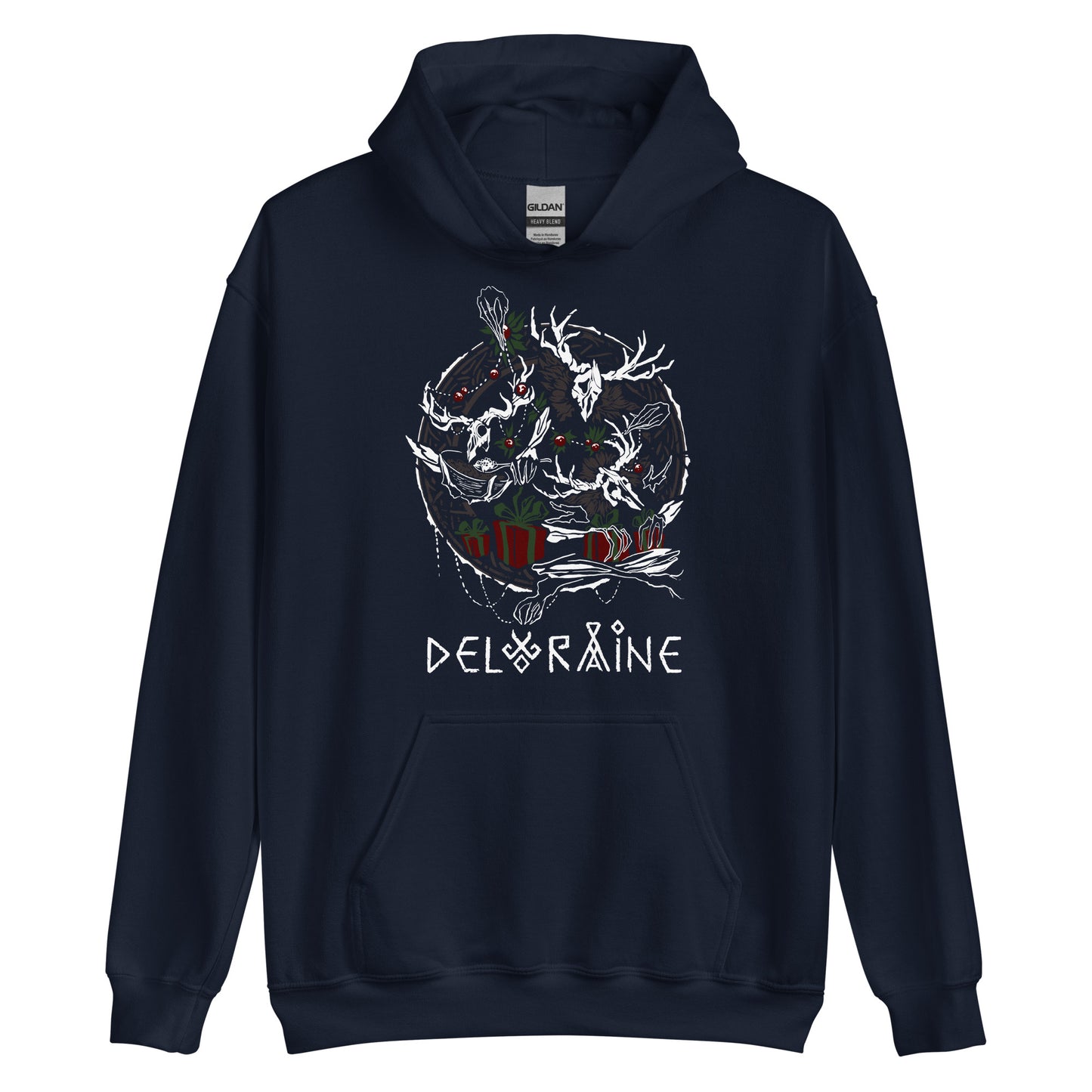 Deloraine Yule Hoodie