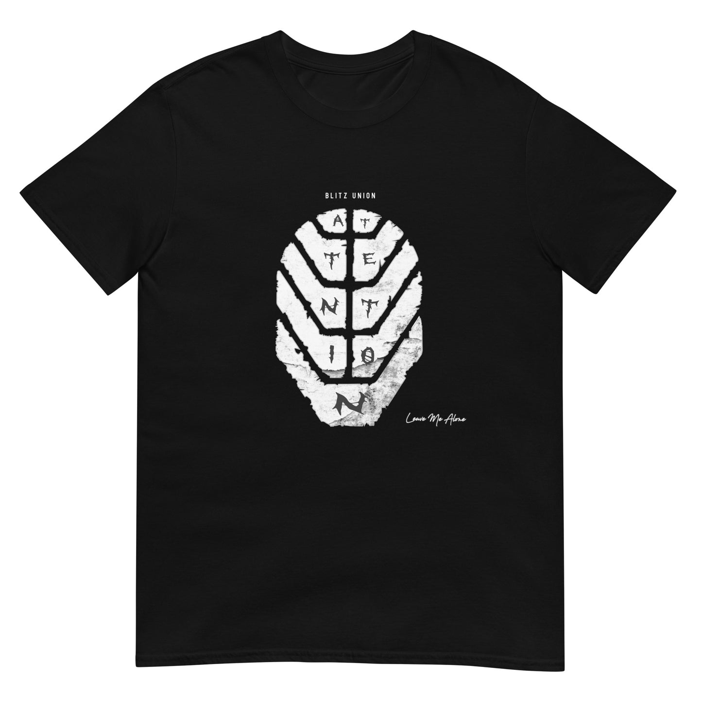 Blitz Union Attention Logo T-Shirt