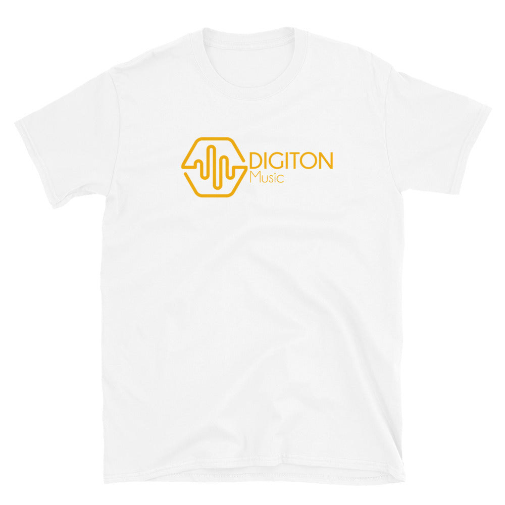 Digiton Music Agency Logo T-Shirt
