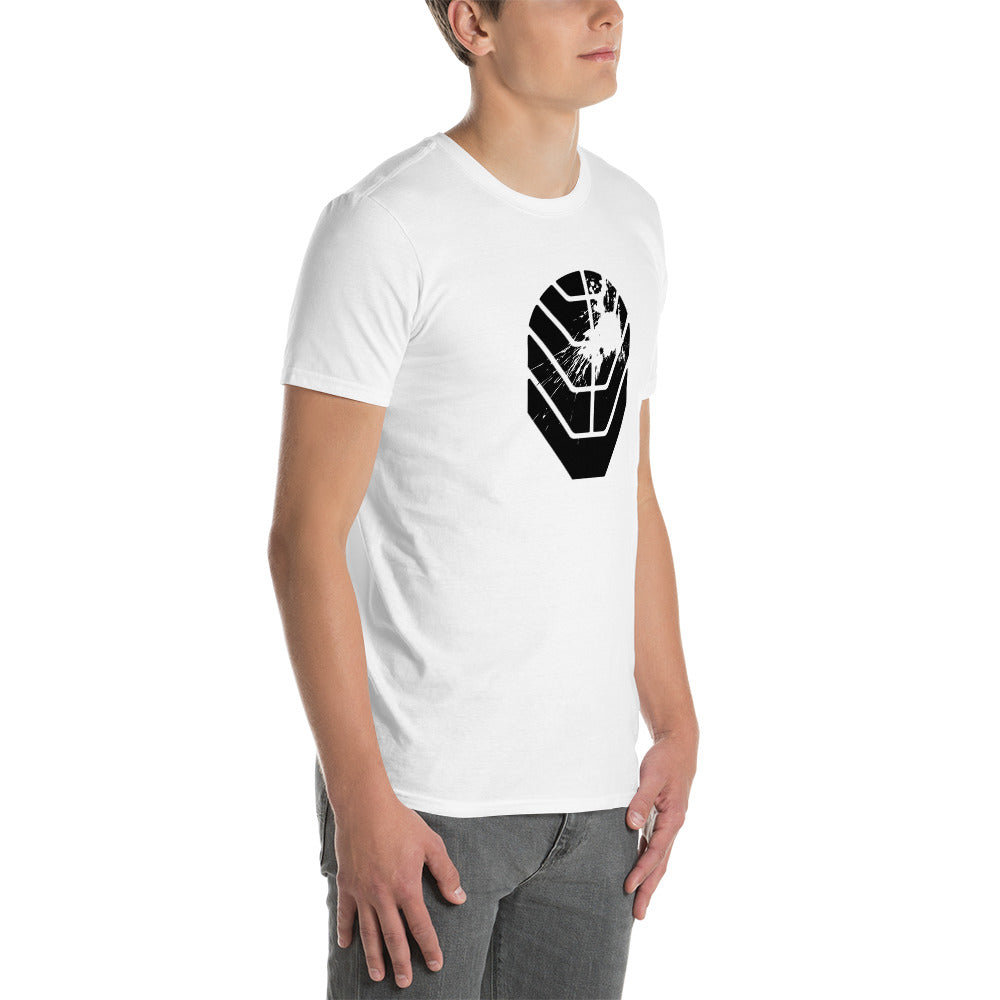 Blitz Union Mask Logo T-Shirt