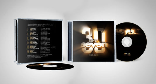 CD 30 Best Of Seven