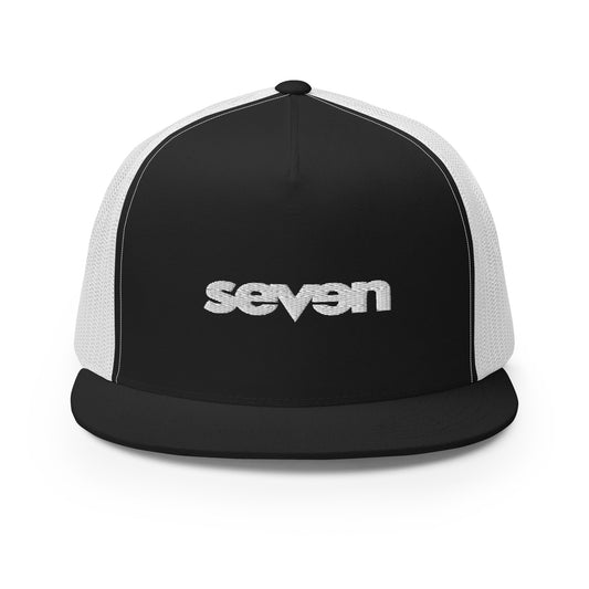Seven Band Trucker Cap