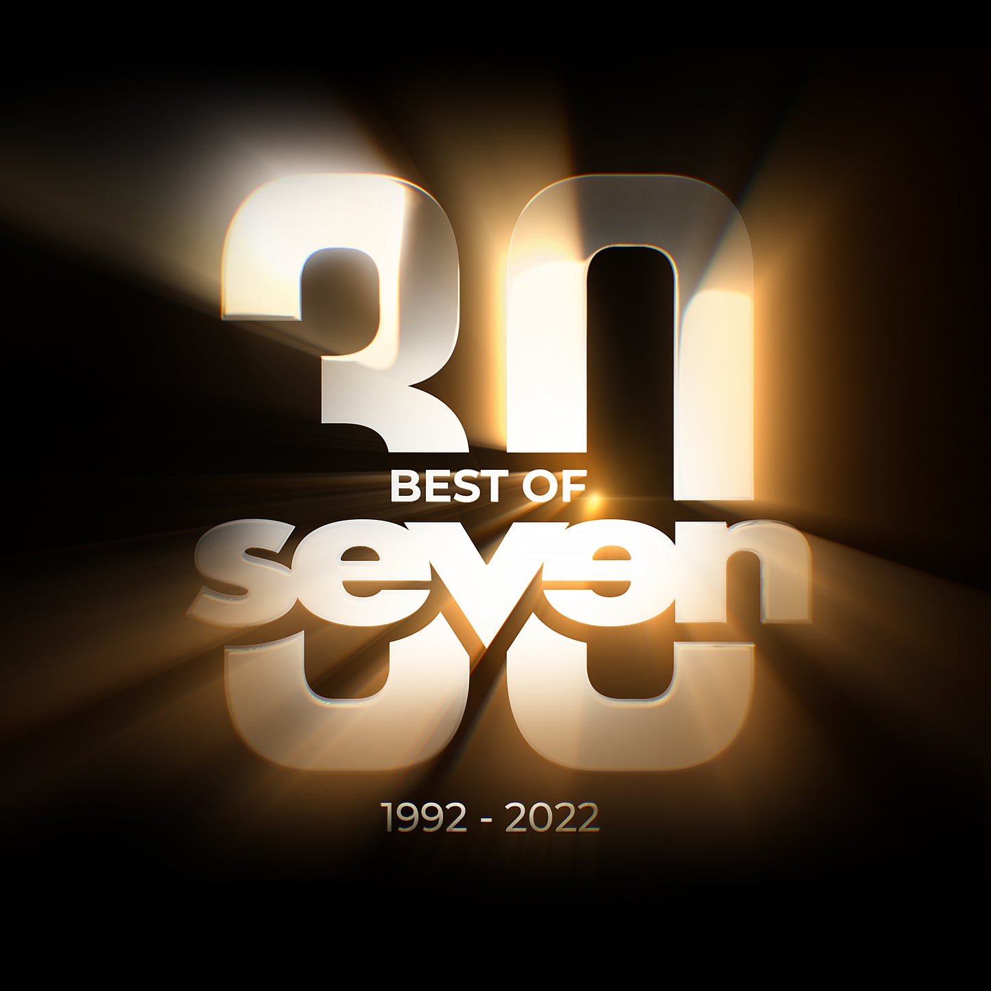 CD 30 Best Of Seven