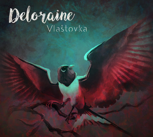 Deloraine - CD Vlaštovka (Digitální produkt - MP3 + Booklet)