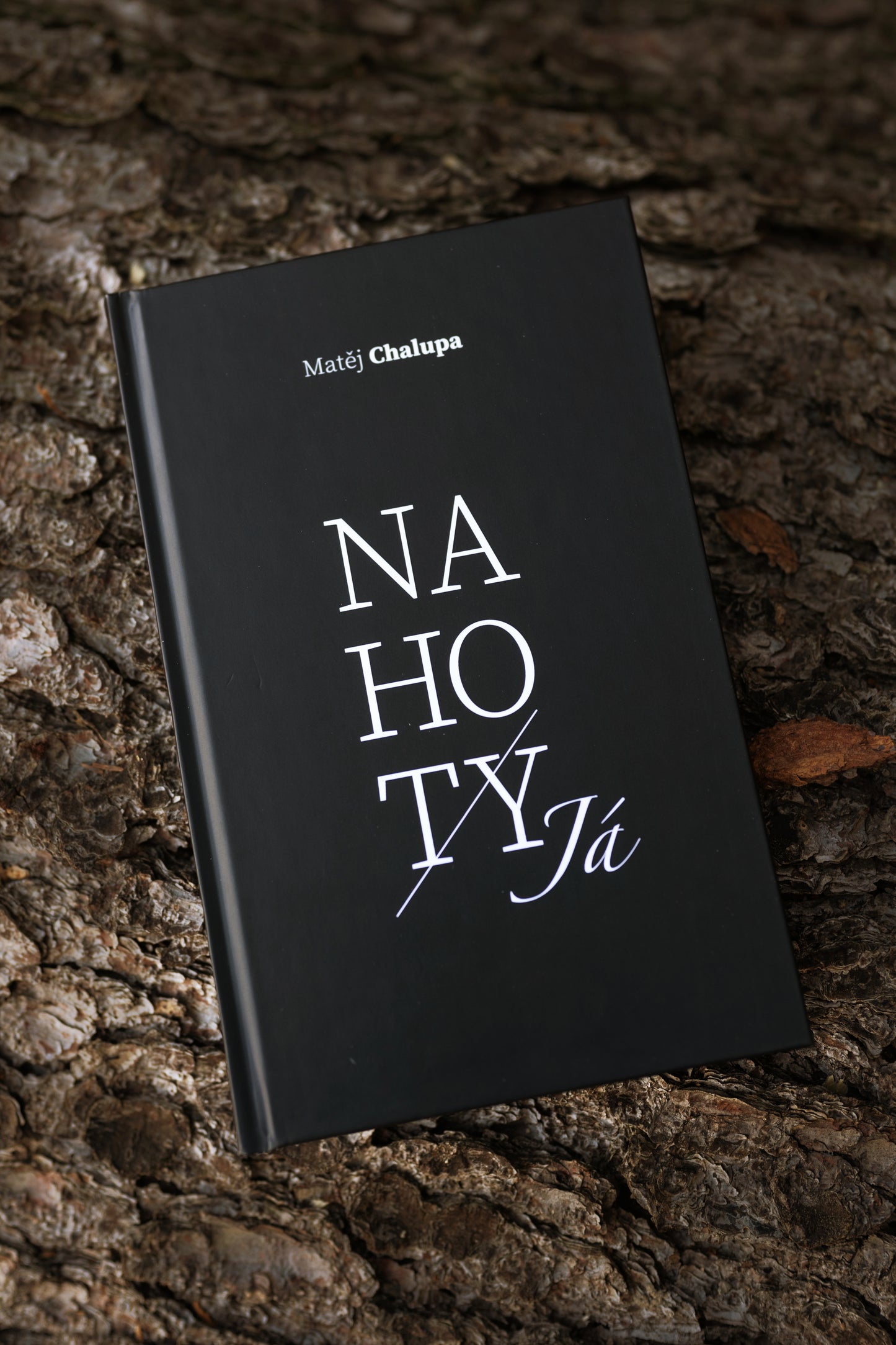 Nahoty - Matěj Chalupa (Only Czech Language)