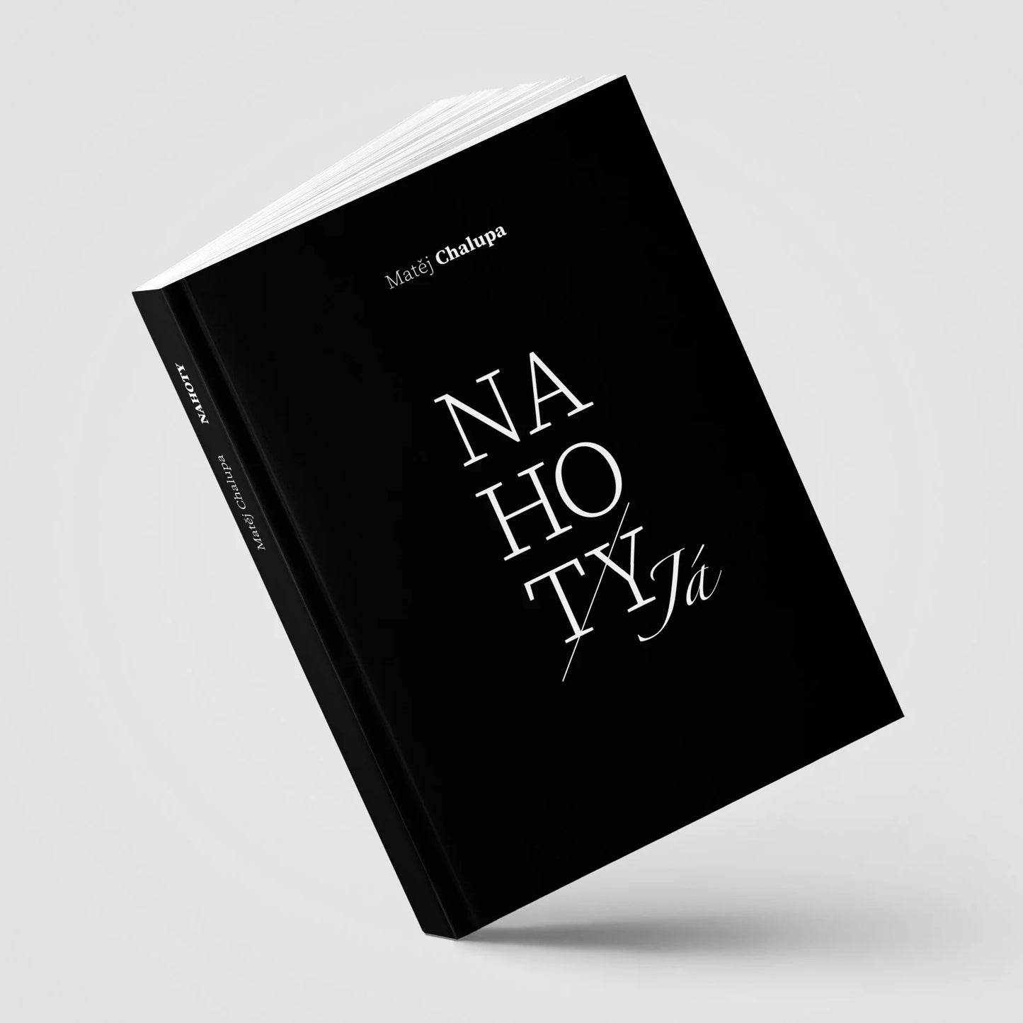 Nahoty - Matěj Chalupa (Only Czech Language)