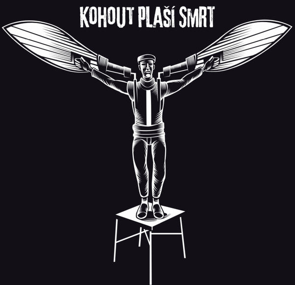 Kohout plaší smrt - Úplně šťastnej... (CD / Vinyl)