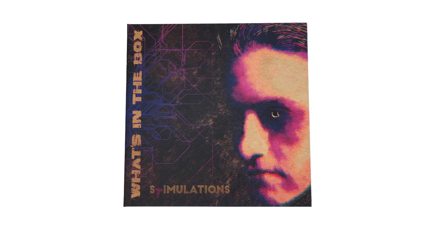 What's In The Box - S(T)IMULATIONS Vinyl