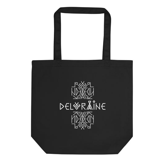 Deloraine Logo Eco Tote Bag