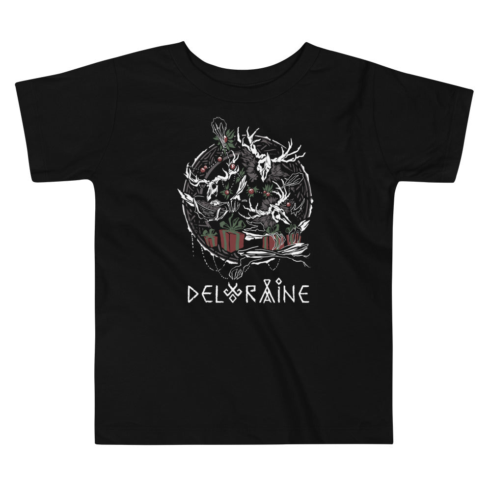 Deloraine Yule Kid's Short Sleeve Tee