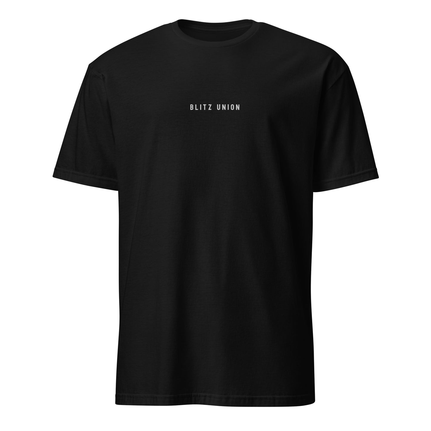 Blitz Union Premium Embroidered T-Shirt