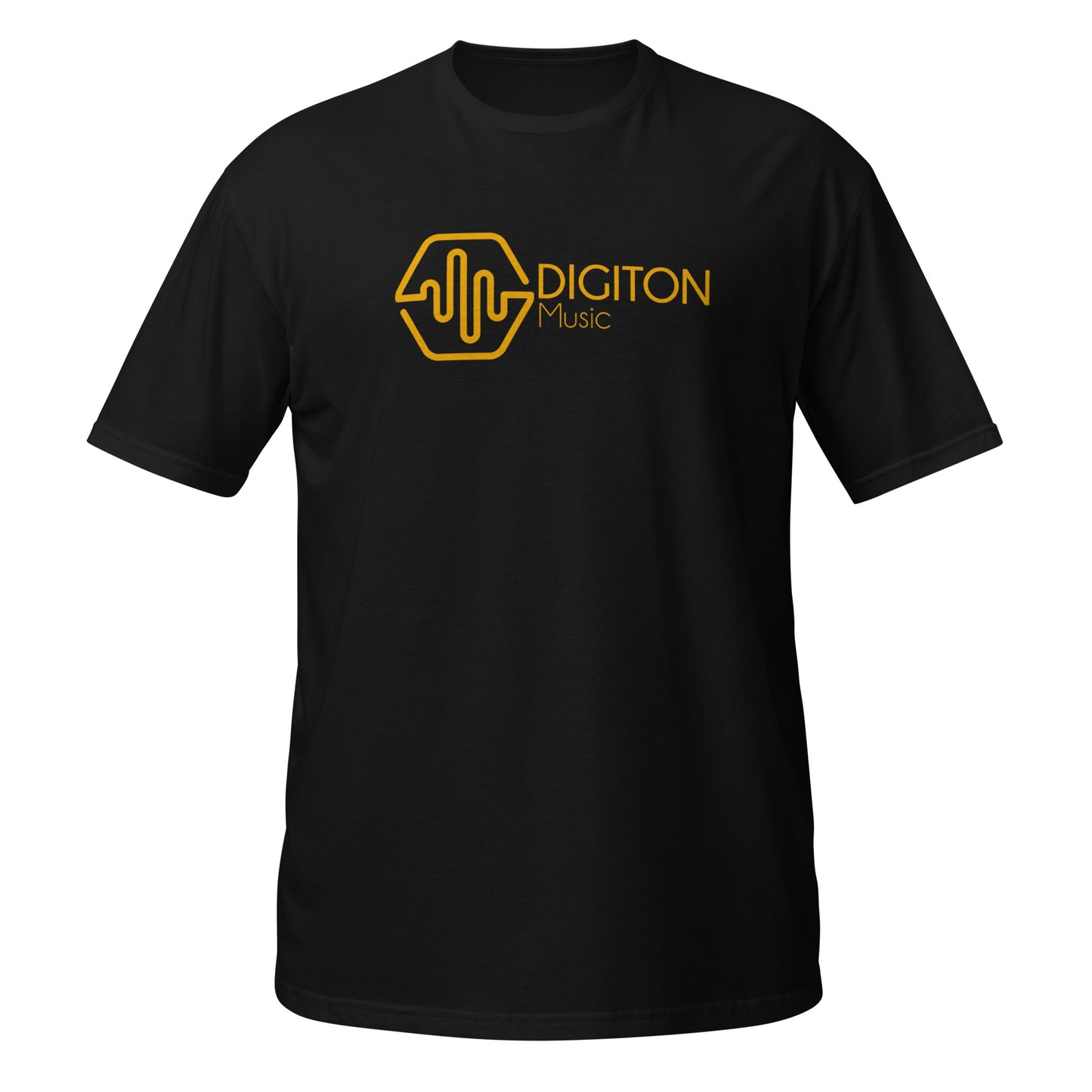 Digiton Music Agency Logo T-Shirt