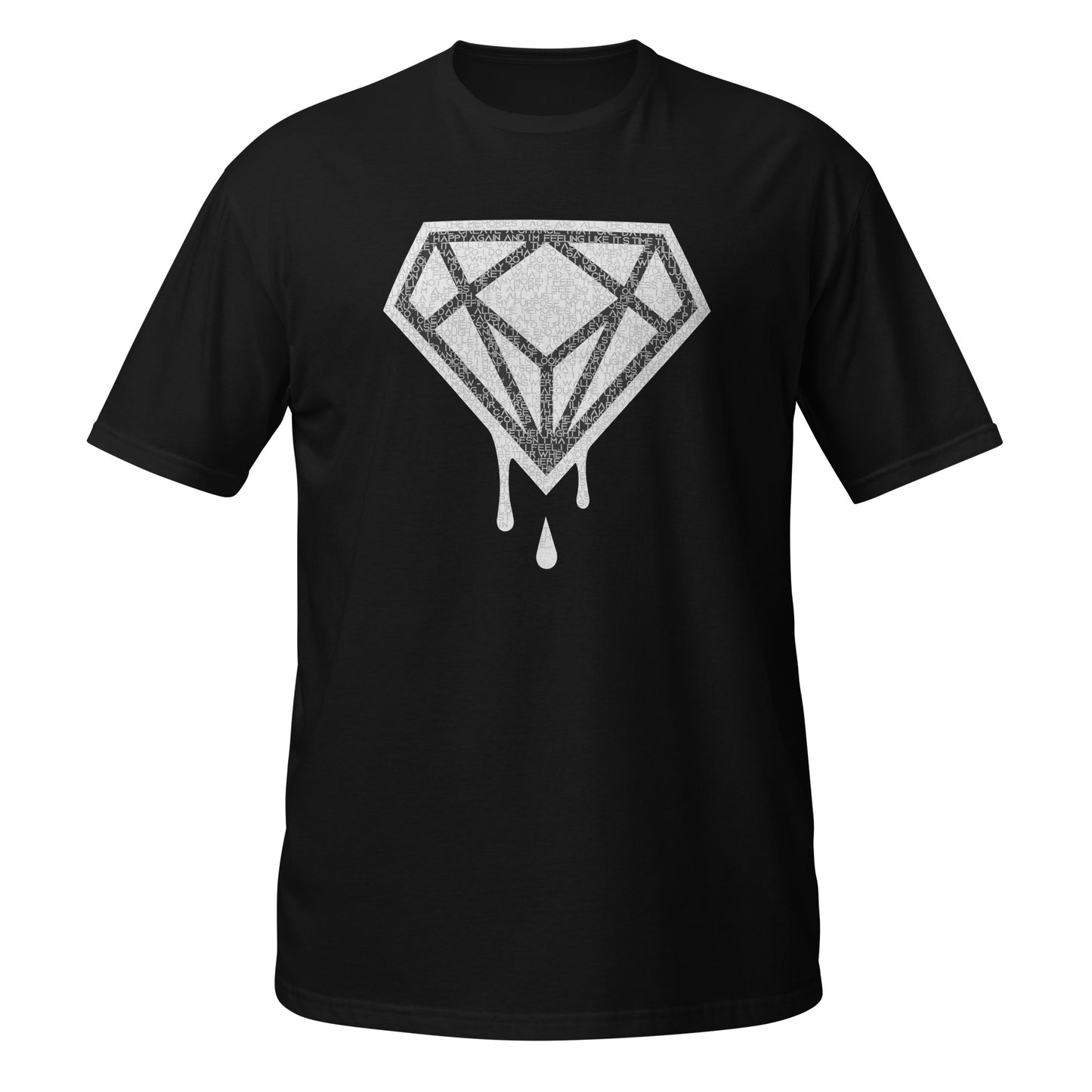 Bikkinyshop Diamant T-Shirt