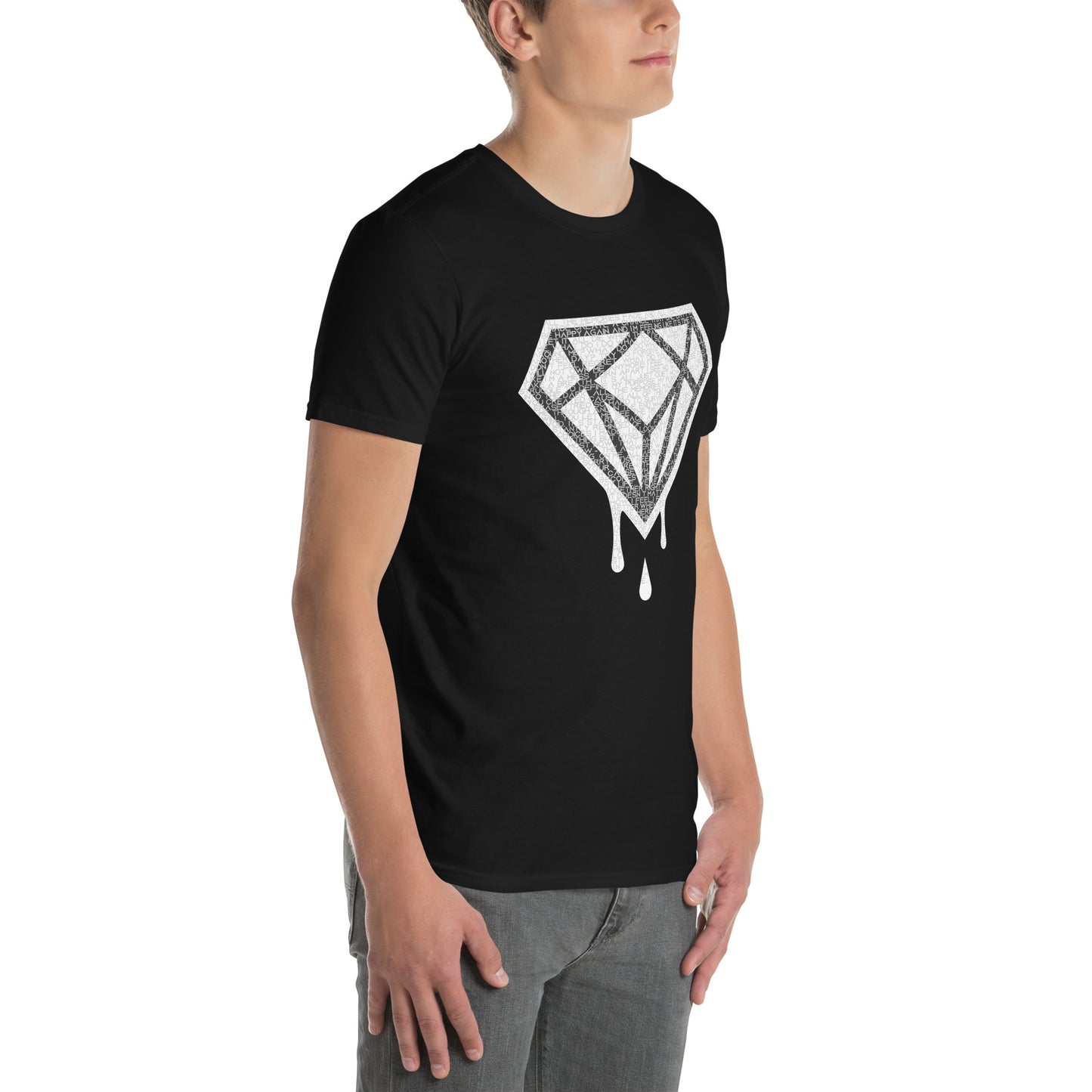 Bikkinyshop Diamant T-Shirt