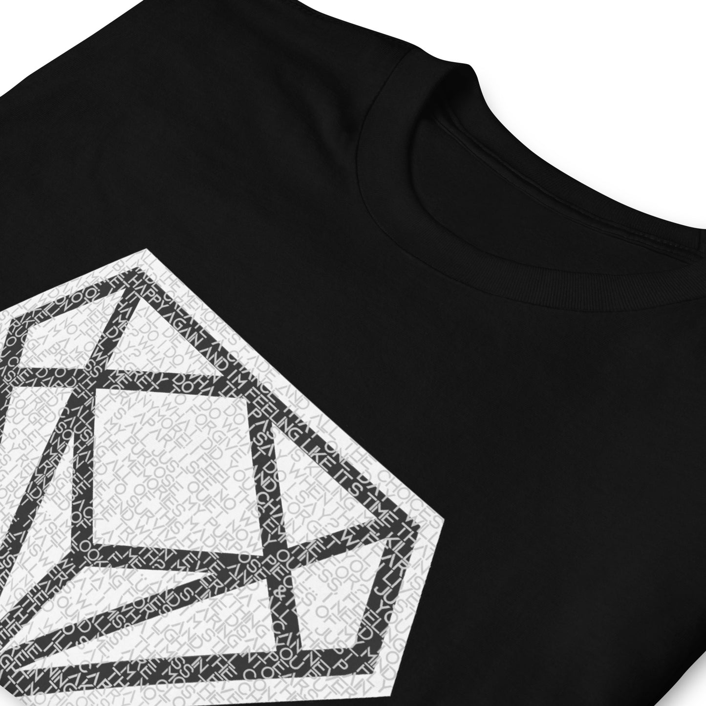 Bikkinyshop Diamant T-Shirt