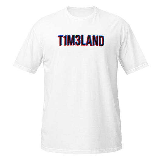 T1M3LAND - Logo T-Shirt