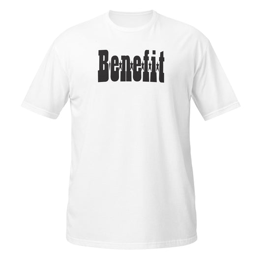 Benefit Logo T-Shirt