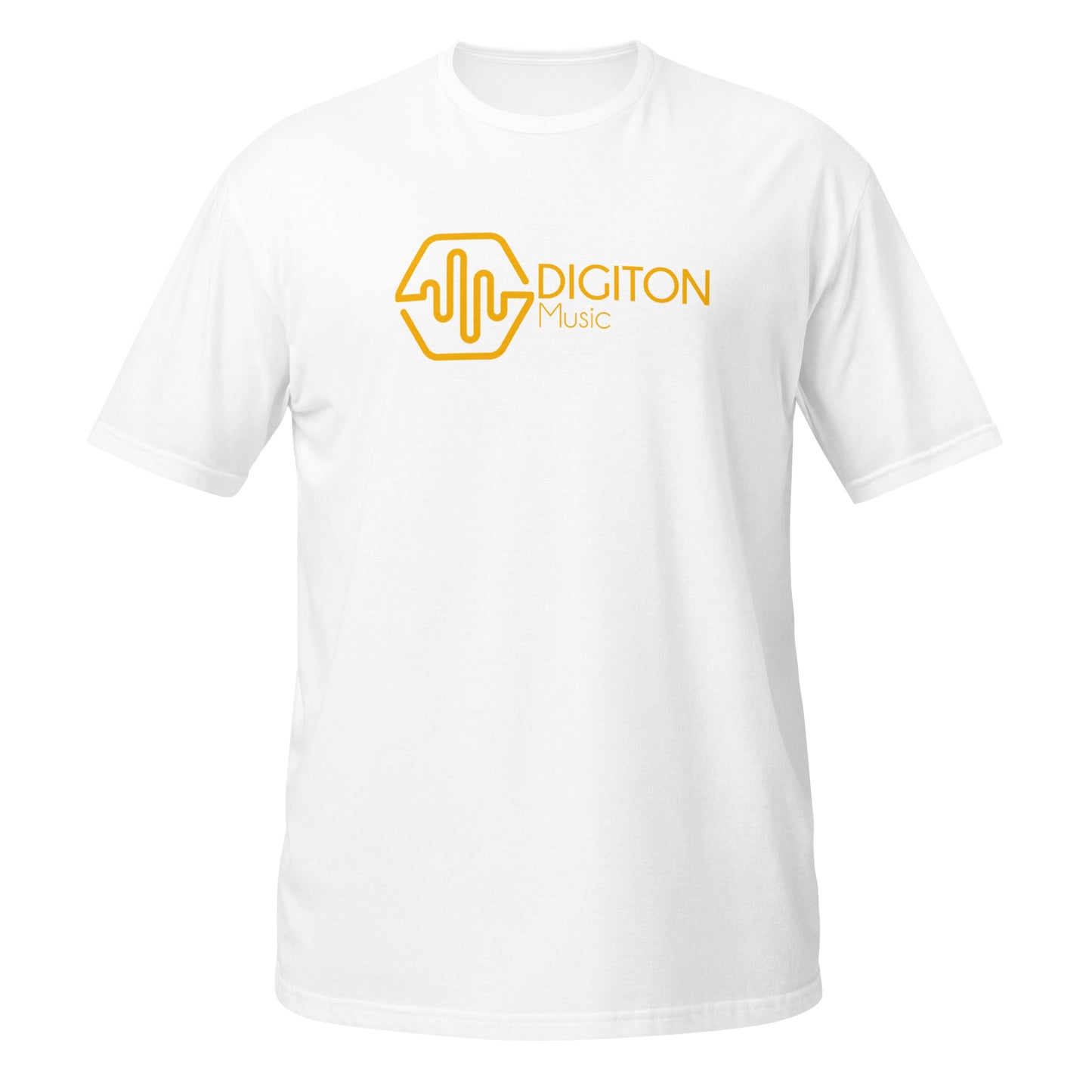 Digiton Music Agency Logo T-Shirt