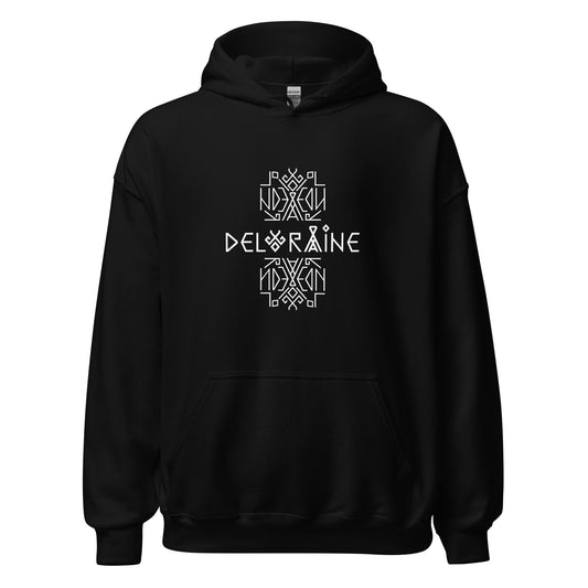 Deloraine Logo Hoodie