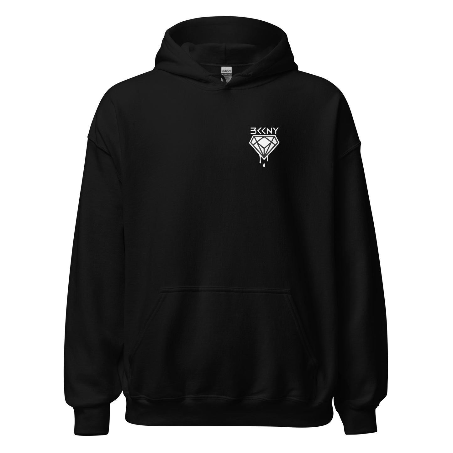 Bikkinyshop Logo Hoodie