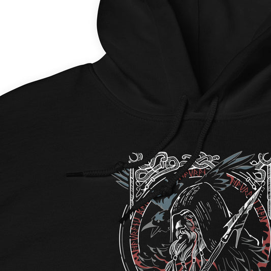 Deloraine - Odin, the Lord of the Ravens Hoodie