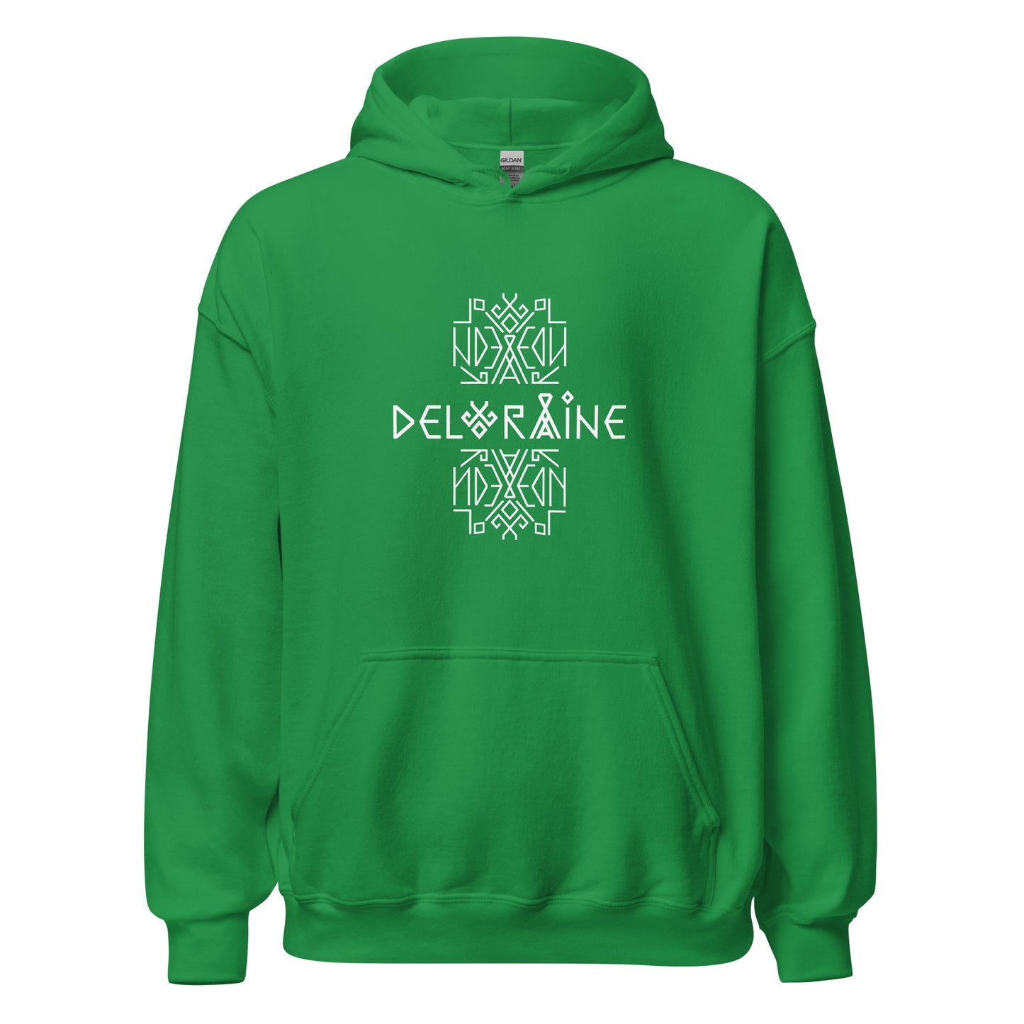 Deloraine Logo Hoodie