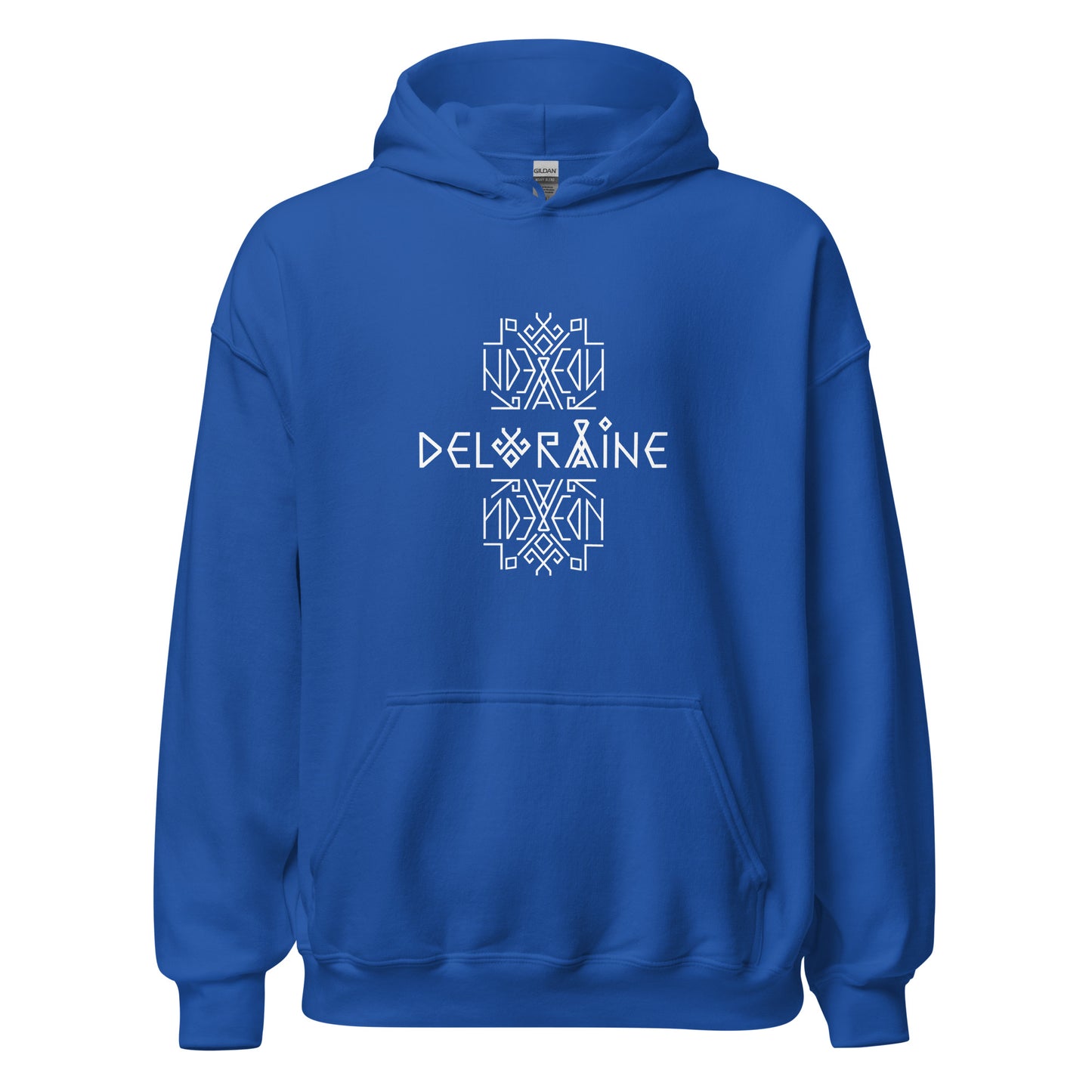 Deloraine Logo Hoodie