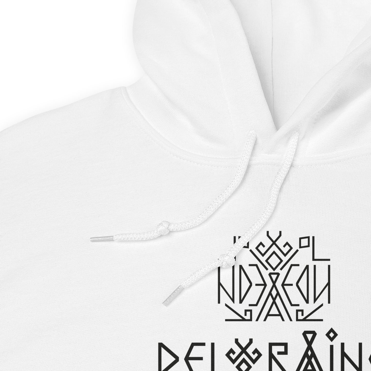 Deloraine Logo Hoodie