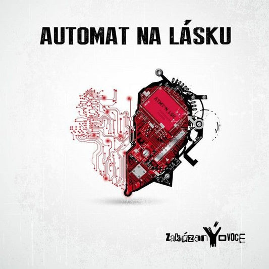 zakázanÝovoce - CD Automat na lásku (2014)