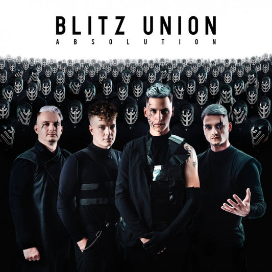Blitz Union Absolution CD