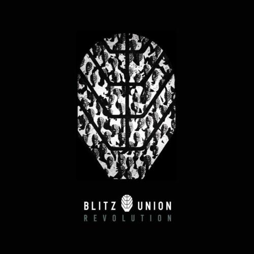 Blitz Union Revolution EP - Vinyl / CD