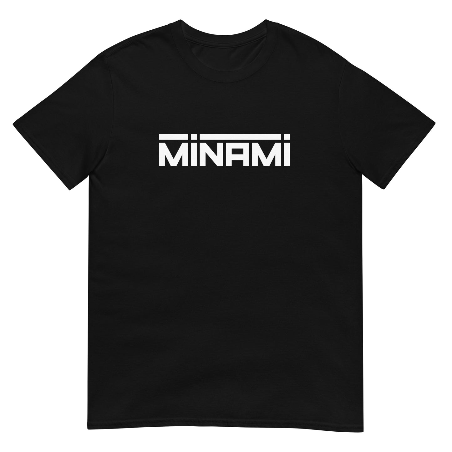 Minami Tričko s logem kapely Unisex