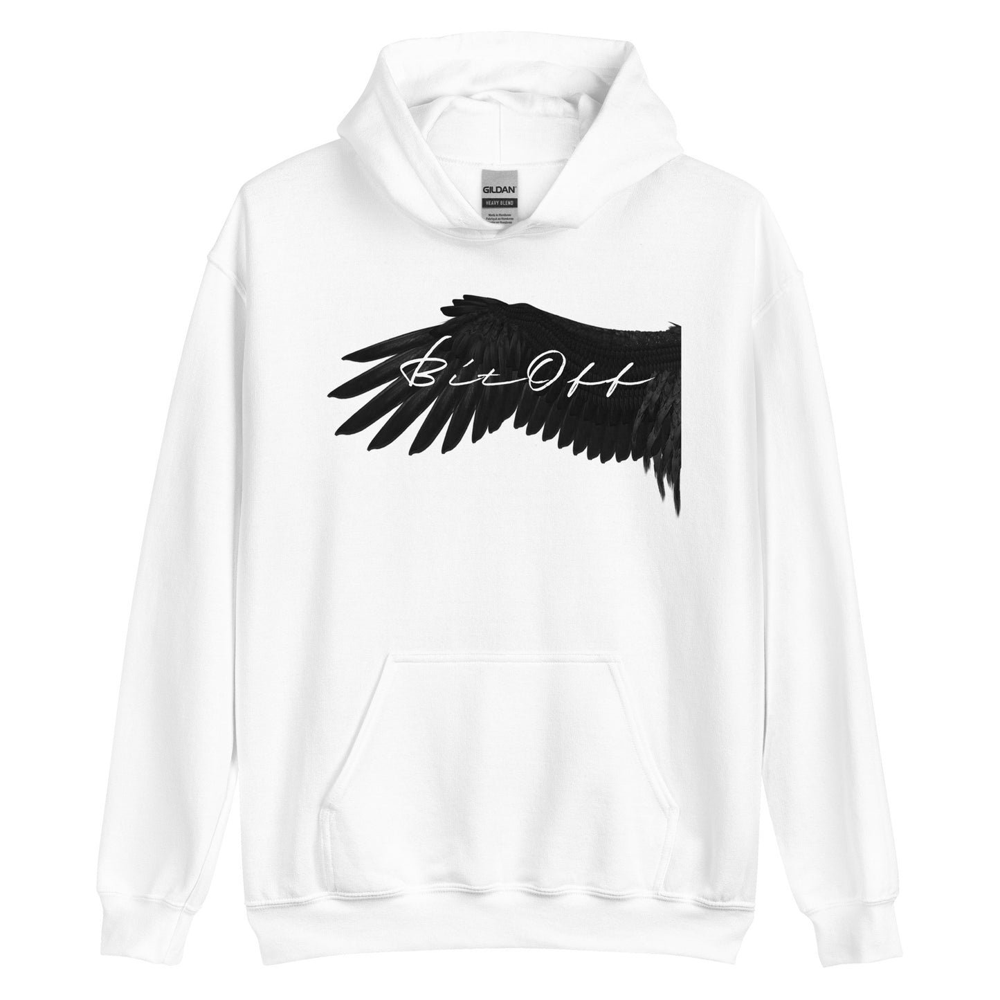 Bítoff Pop Rock Band I Don't Want To Hold You Hoodie