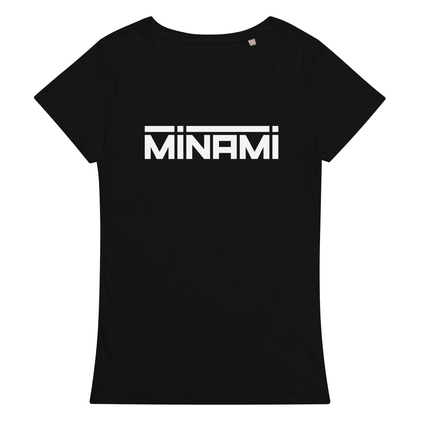 Minami Pop Rock Band Women's Organic T-Shirt Black